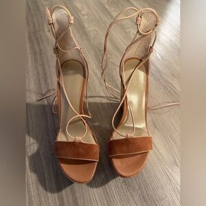 Stuart Weitzman Wedges. Brand new. Size 6.
